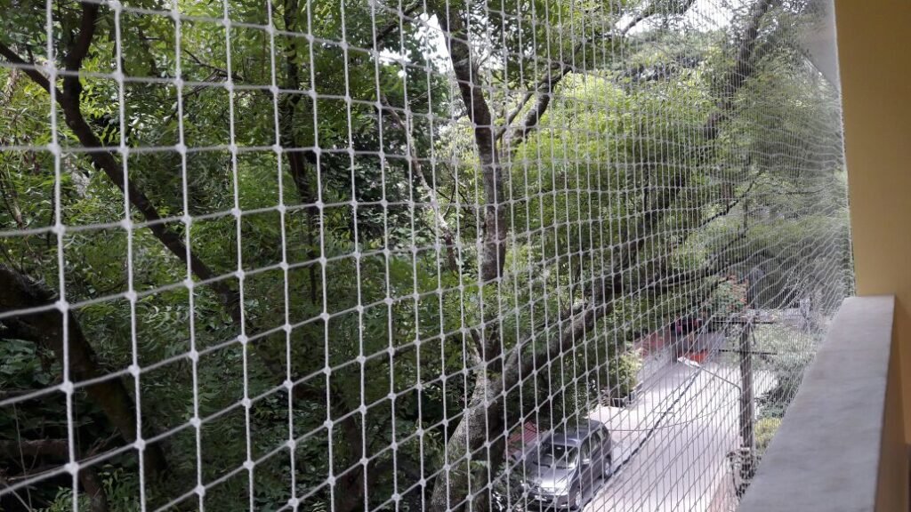 Pigeon Netting Installation Cost in Bangalore