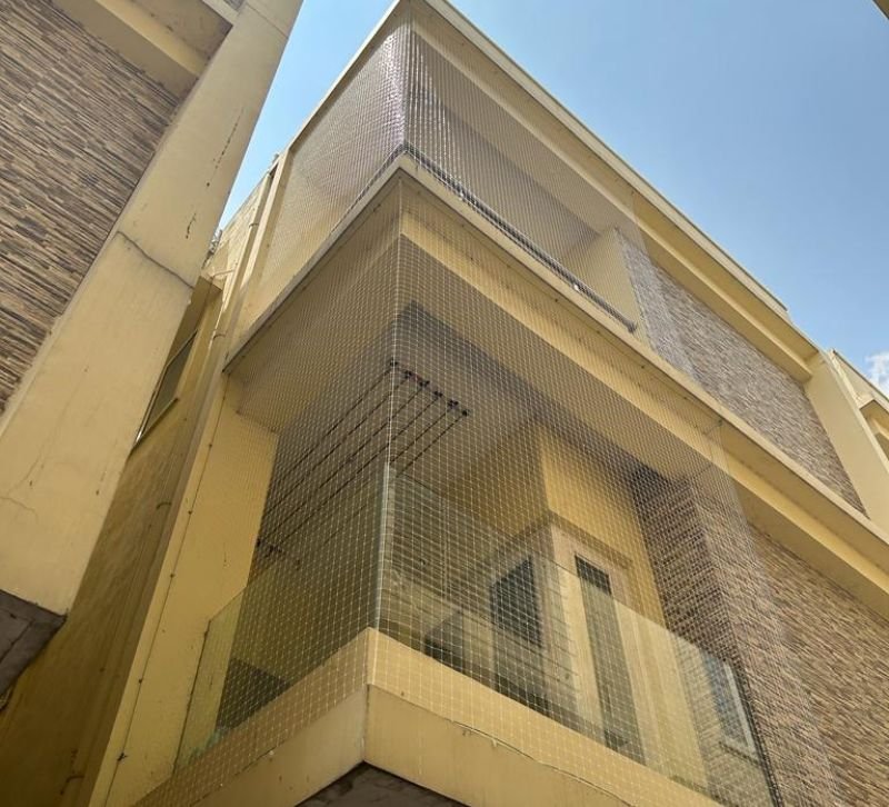 Building Covering Nets in Bangalore