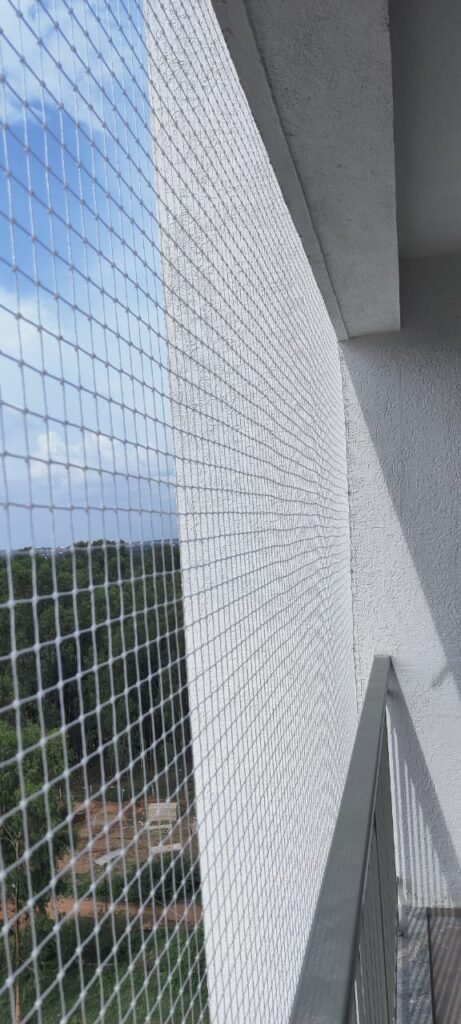 Pigeon Safety Nets Charges in Bangalore